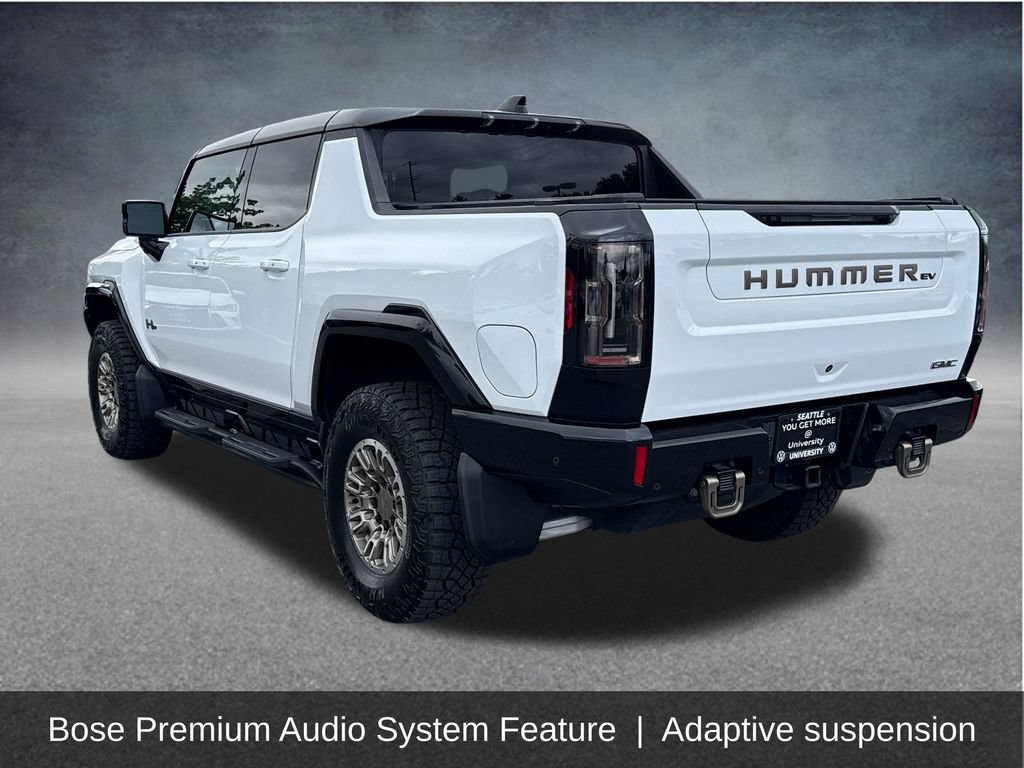 Used 2022 GMC Hummer EV Edition 1 w/ LPO, Illumination Package AWD/4WD image 6