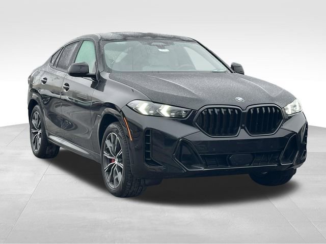 New 2026 BMW X6 xDrive40i image 1
