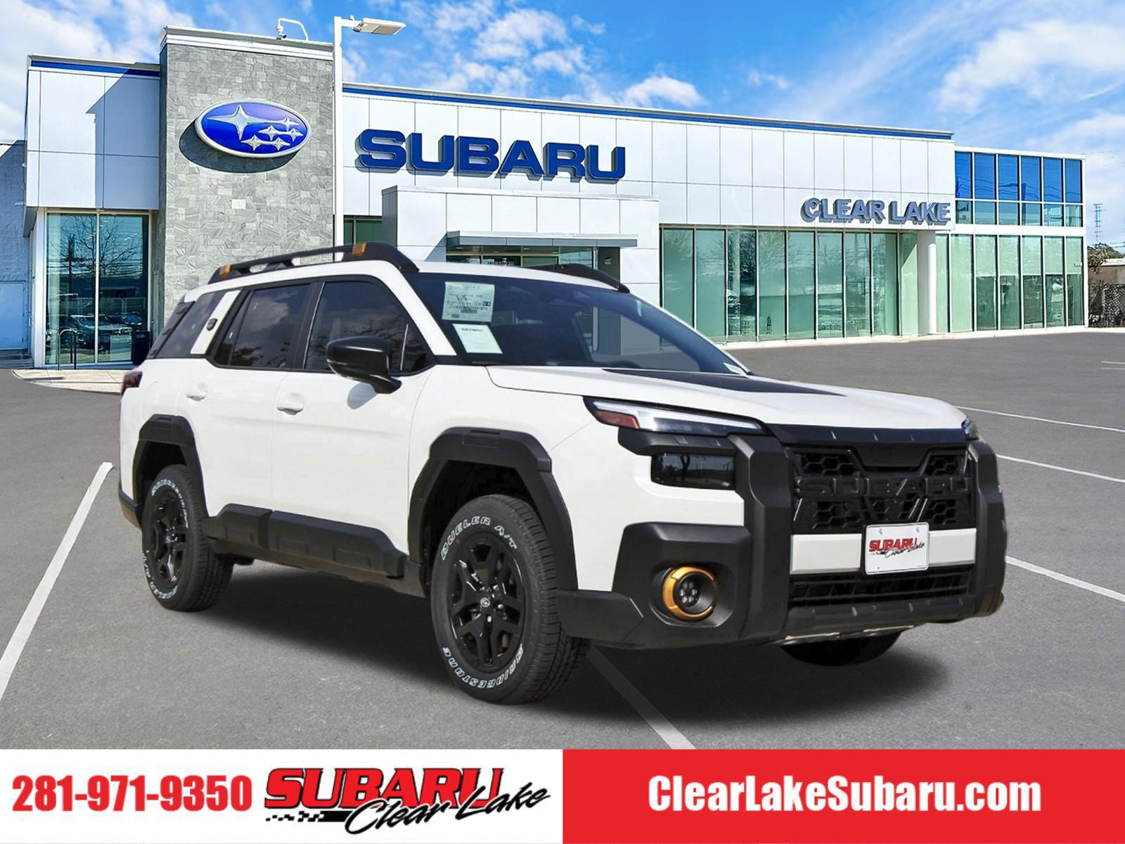 New 2026 Subaru Outback Wilderness AWD/4WD image 1