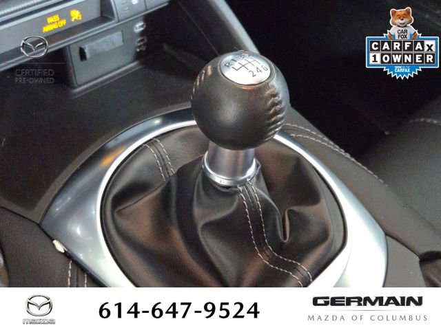 Certified 2025 MAZDA MX-5 Miata RF Grand Touring image 27