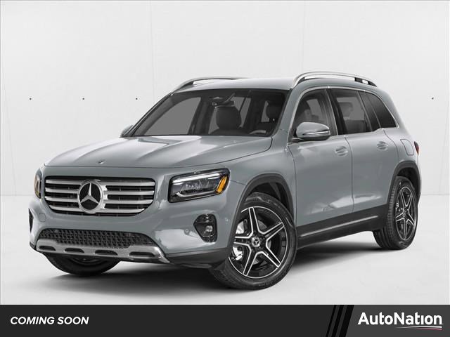New 2026 Mercedes-Benz GLB 250 4MATIC video 1