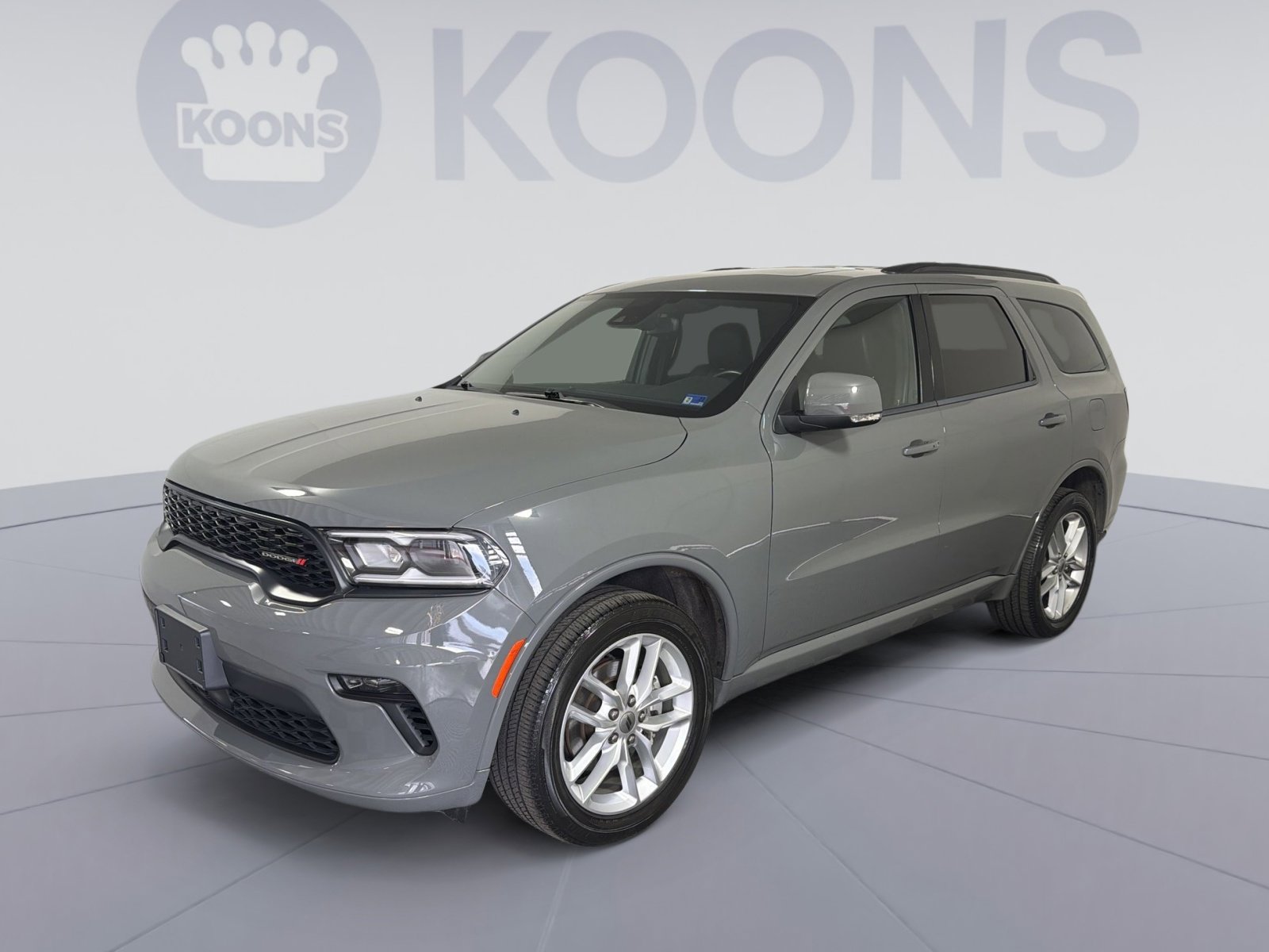 Used 2022 Dodge Durango GT image 1