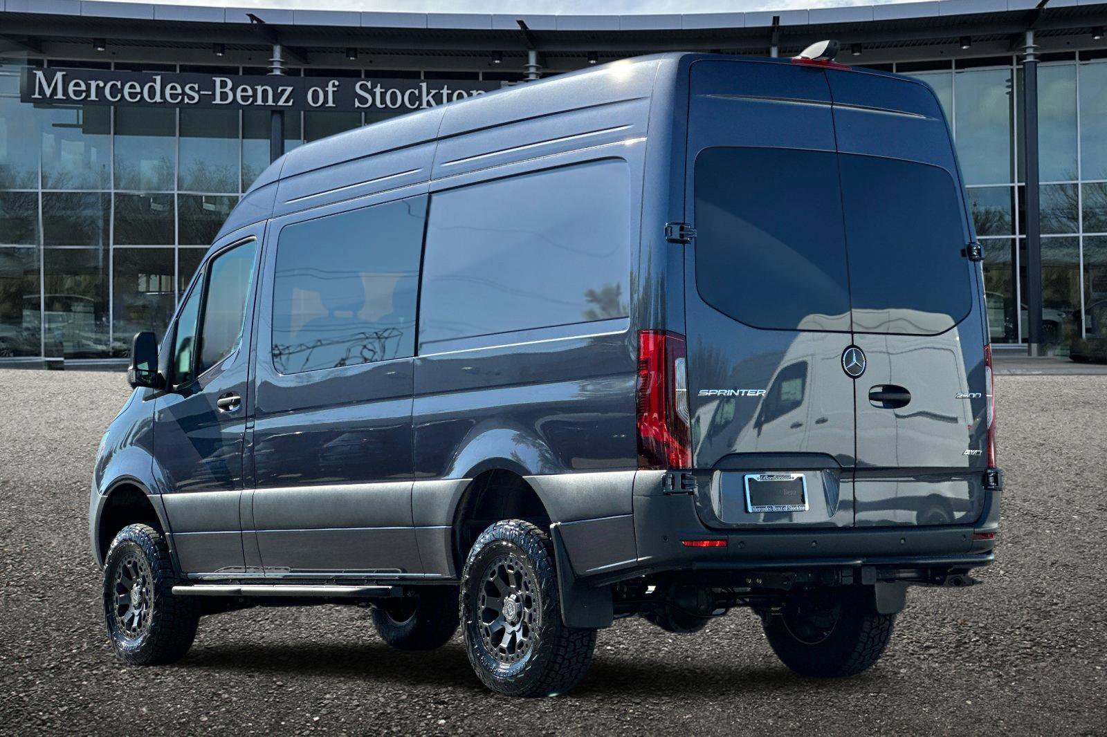 New 2026 Mercedes-Benz Sprinter 2500 image 6