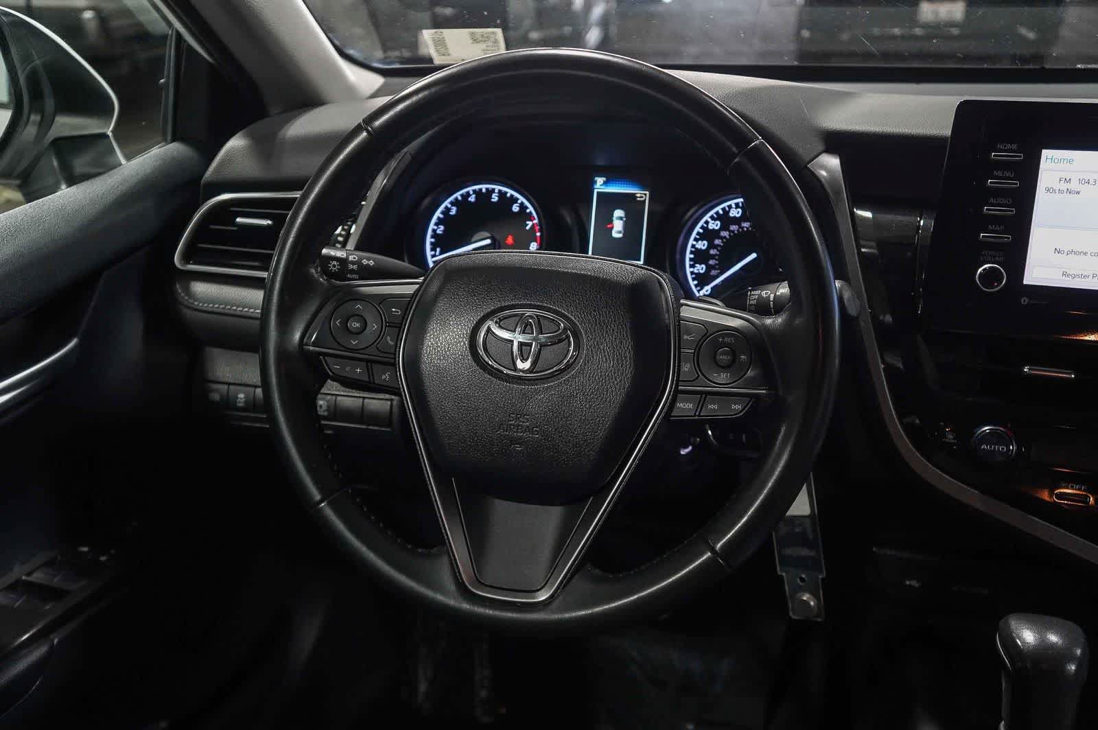 Certified 2024 Toyota Camry SE FWD image 16