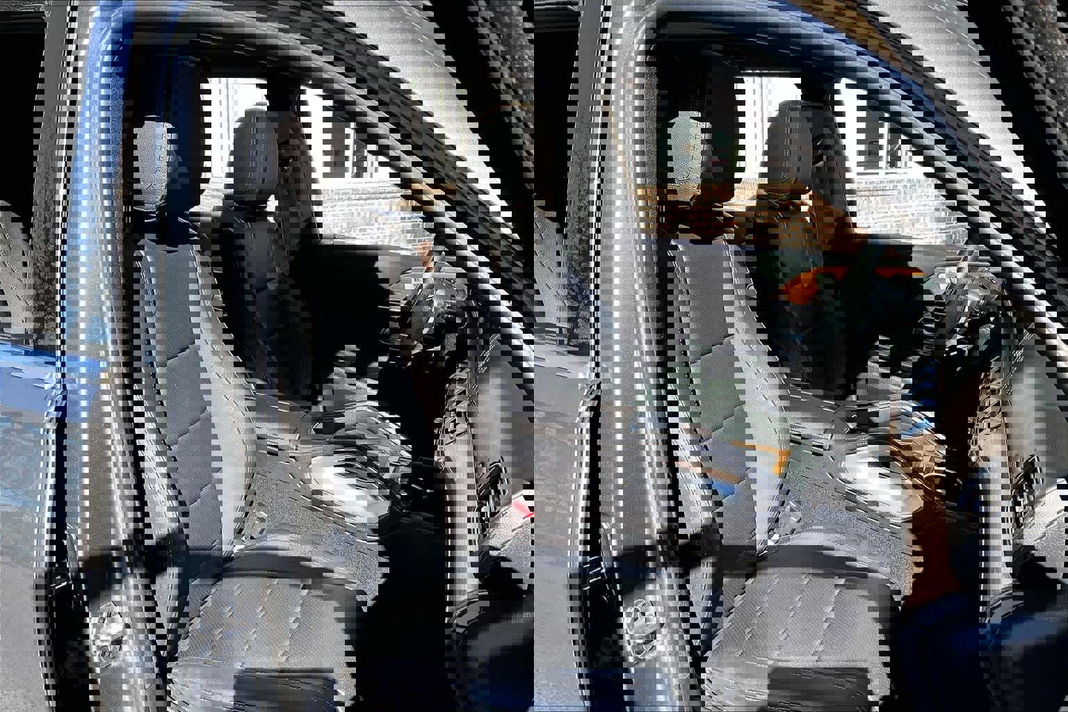 Certified 2024 Mercedes-Benz GLS 450 4MATIC w/ AMG Line Exterior image 9