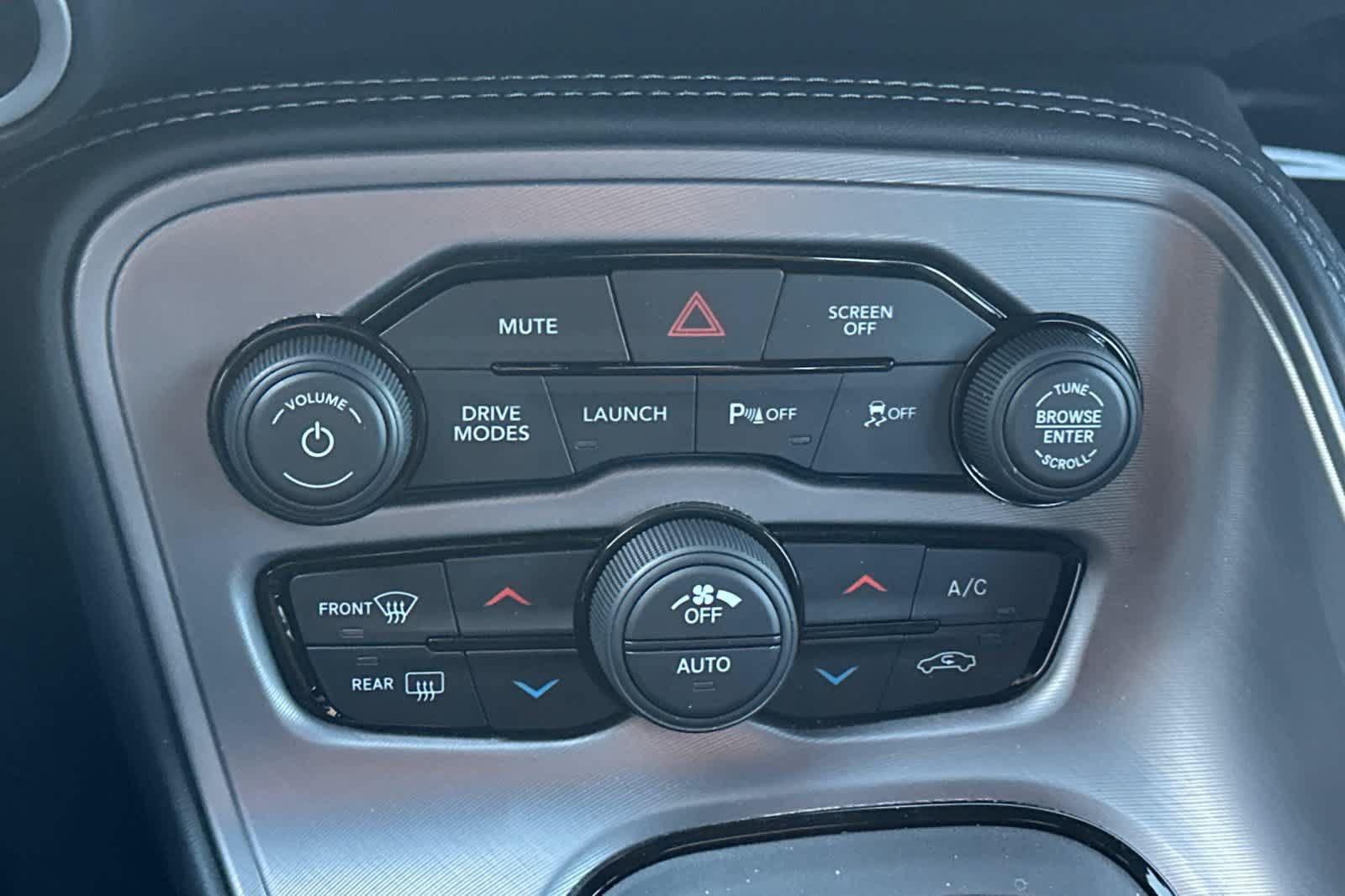 Used 2023 Dodge Challenger R/T Scat Pack RWD image 22