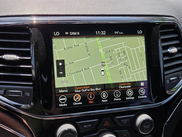 Certified 2020 Jeep Grand Cherokee Limited AWD/4WD image 26
