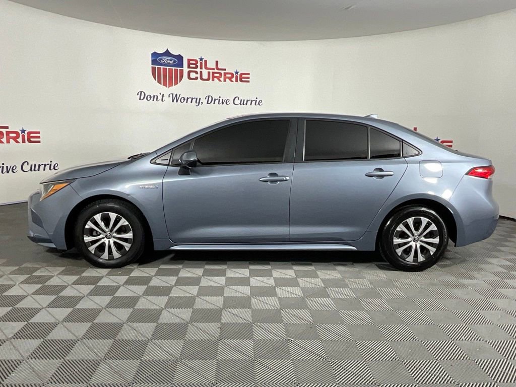 Used 2021 Toyota Corolla LE FWD image 6