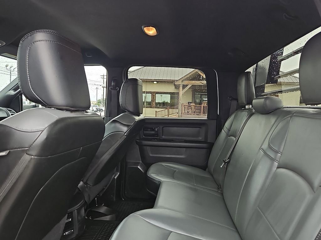 Used 2022 RAM 3500 Tradesman AWD/4WD image 19