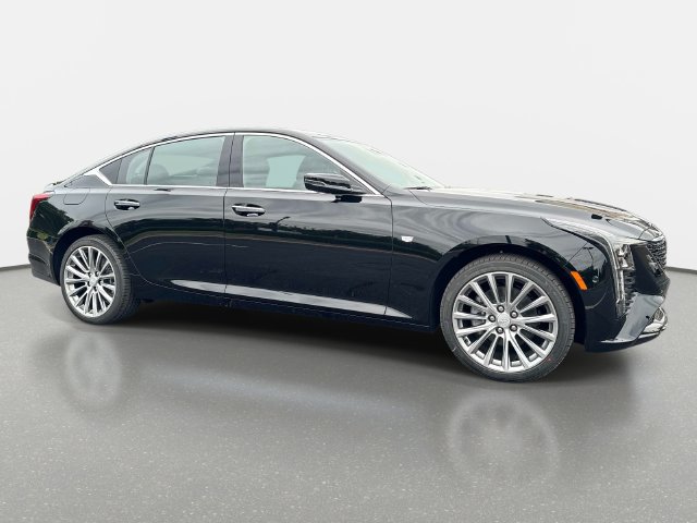 New 2026 Cadillac CT5 Premium Luxury w/ Technology Package AWD/4WD image 7
