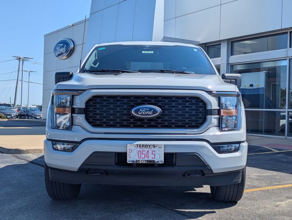 Used 2023 Ford F150 XL w/ STX Appearance Package AWD/4WD image 8