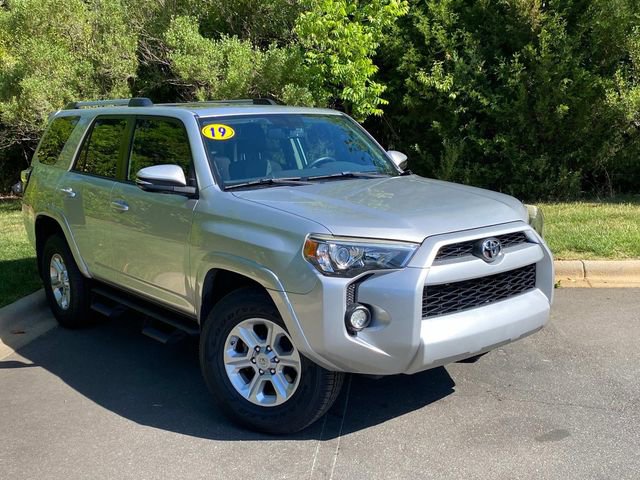 Used 2019 Toyota 4Runner SR5 Premium RWD image 1
