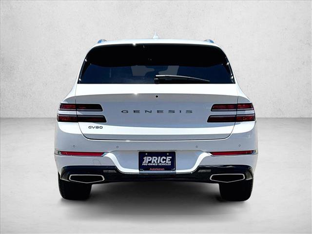 Used 2021 Genesis GV80 2.5T w/ Prestige Package 05 RWD image 4