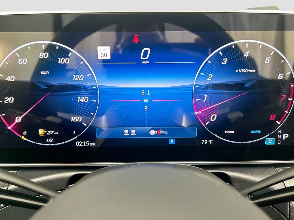 New 2026 Mercedes-Benz CLE 450 4MATIC Cabriolet image 30