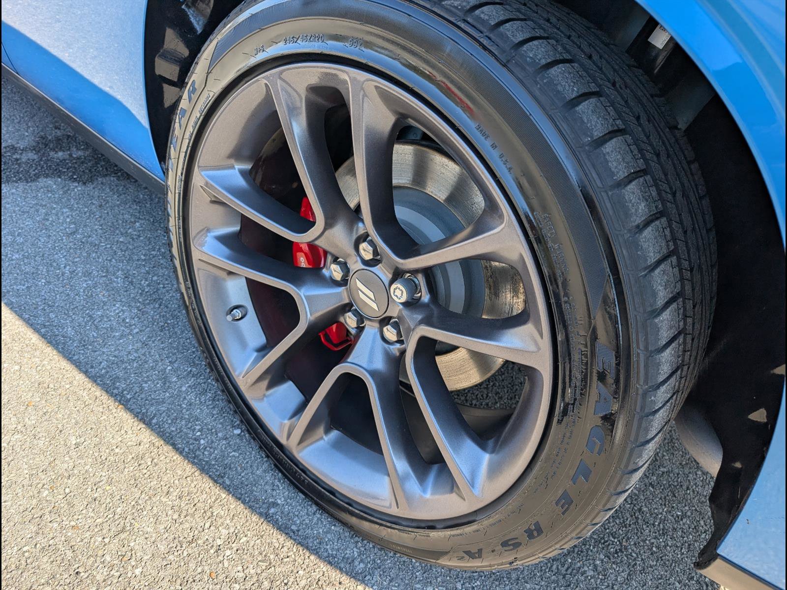 Used 2023 Dodge Challenger GT w/ Performance Handling Group image 21