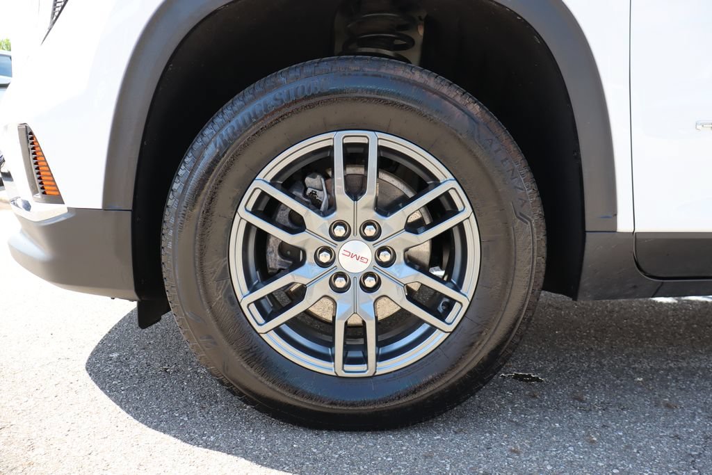 Used 2025 GMC Acadia Elevation FWD image 28