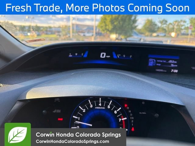 Used 2012 Honda Civic LX image 11