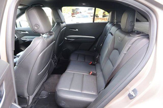 Used 2023 Cadillac XT4 Premium Luxury AWD/4WD image 10