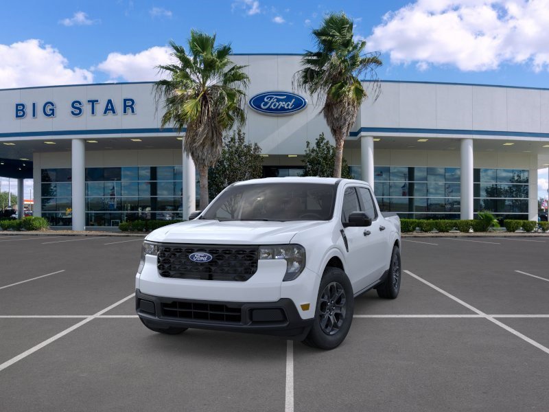 New 2026 Ford Maverick XLT w/ XLT Luxury Package AWD/4WD image 2