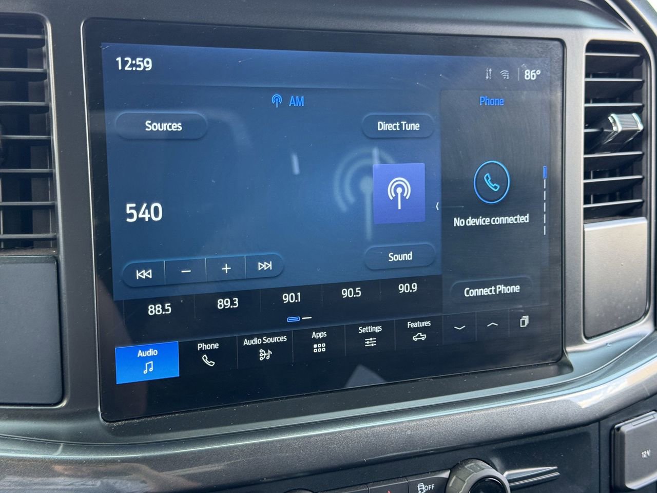 Certified 2025 Ford F150 STX w/ Equipment Group 200A image 18