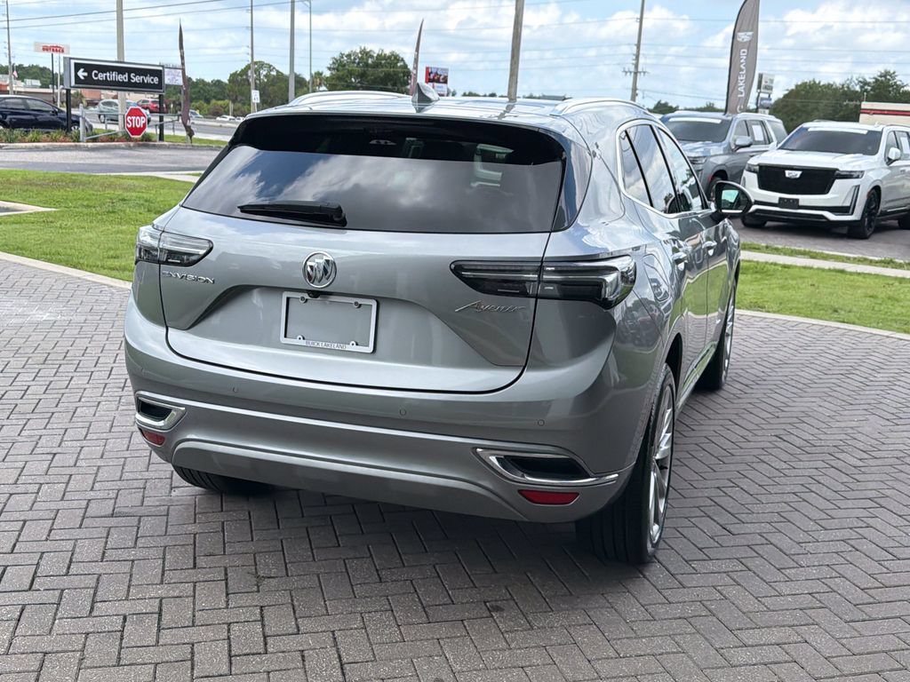 Used 2023 Buick Envision Avenir FWD image 6