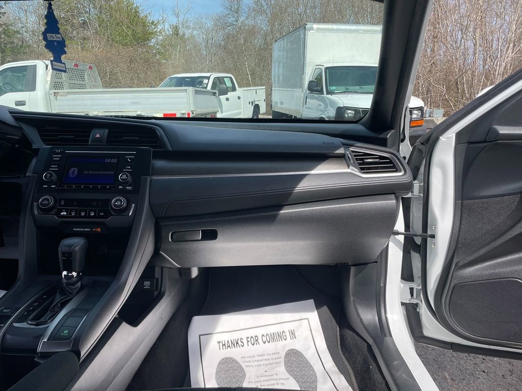 Used 2020 Honda Civic LX image 28