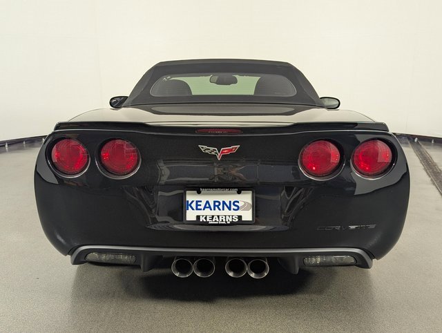 Used 2006 Chevrolet Corvette Convertible w/ Preferred Equipment Group image 13