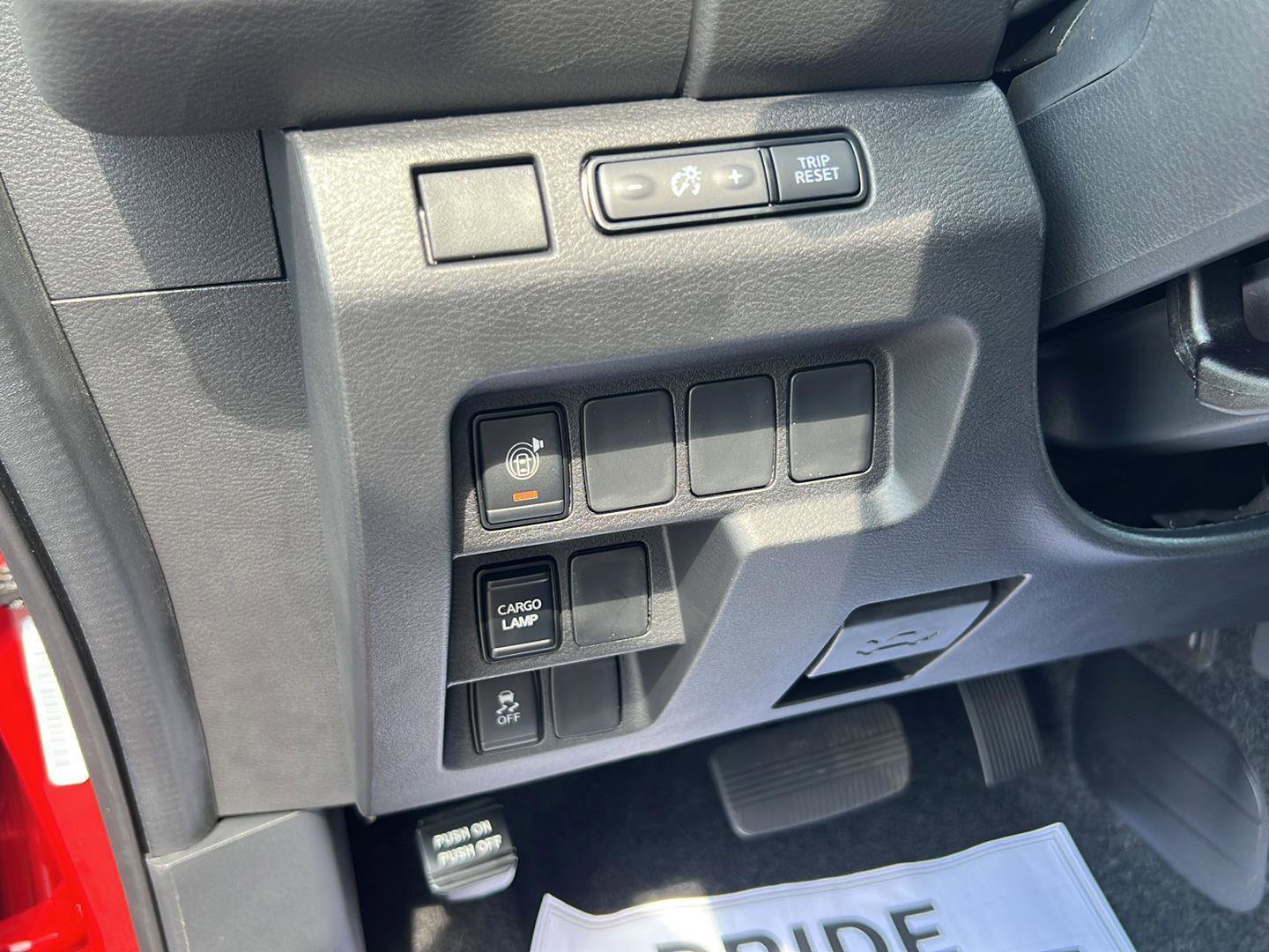 New 2026 Nissan Frontier SV w/ Tow Package image 21