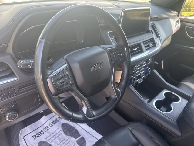 Certified 2024 Chevrolet Suburban RST w/ Luxury Package AWD/4WD image 12