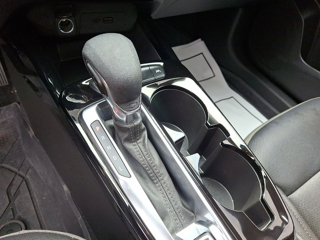 Certified 2024 Chevrolet Trax ACTIV w/ Driver Confidence Package image 12