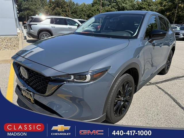 Used 2023 MAZDA CX-5 Carbon Edition image 1