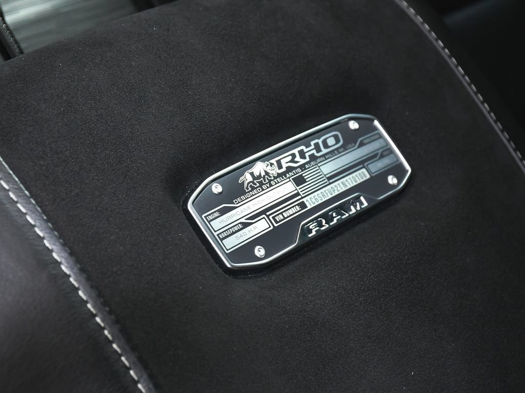 Used 2026 RAM 1500 RHO AWD/4WD image 39