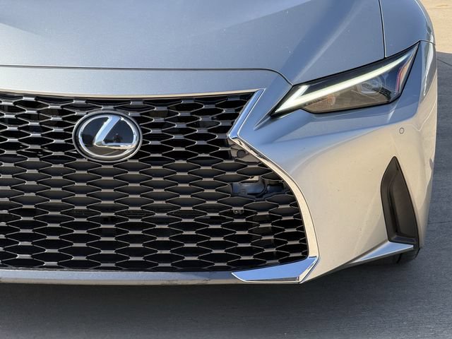 Used 2023 Lexus IS 300 w/ Premium Package RWD image 8