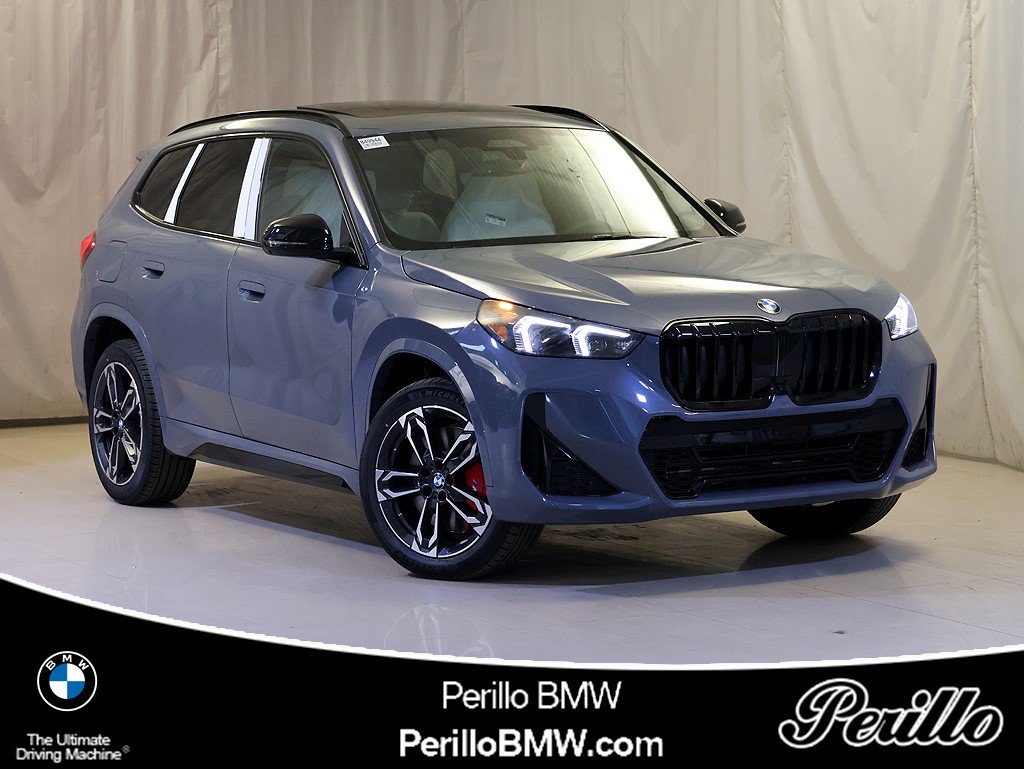 New 2027 BMW X1 xDrive28i AWD/4WD image 1