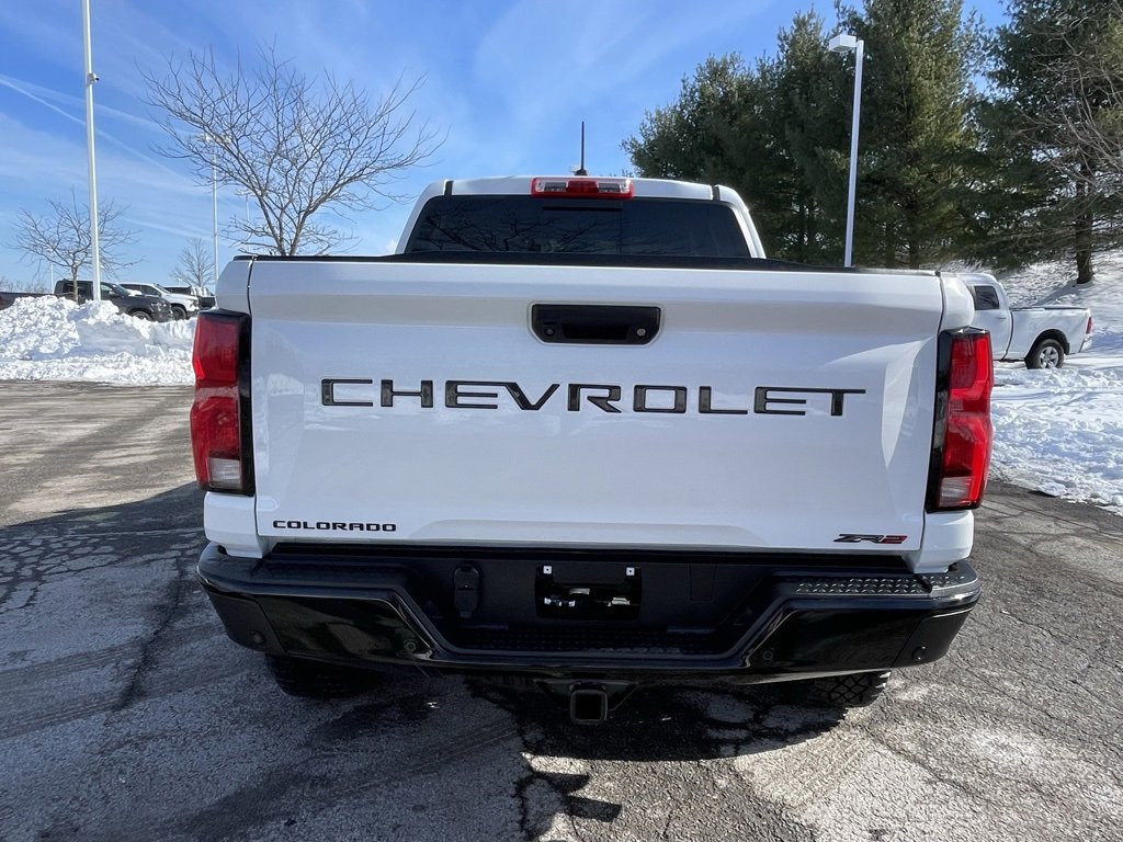 Used 2024 Chevrolet Colorado ZR2 w/ Safety Package image 4