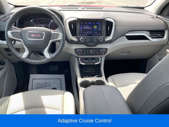 Certified 2023 GMC Terrain SLT w/ LPO, Floor Liner Package FWD image 5