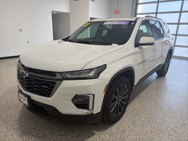 Used 2023 Chevrolet Traverse RS AWD/4WD image 6