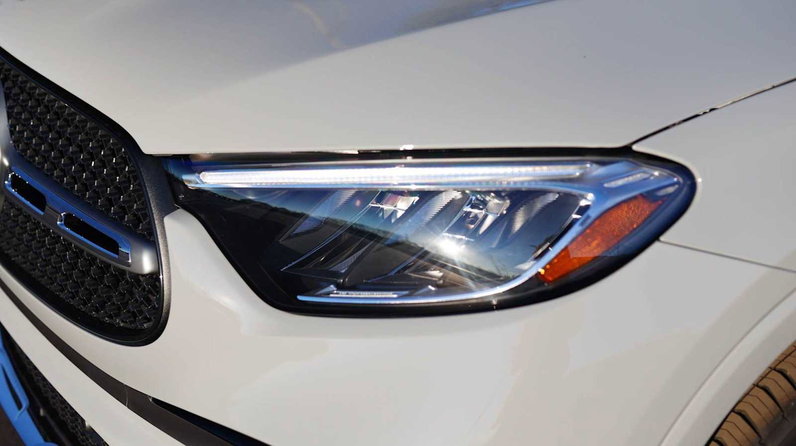 New 2026 Mercedes-Benz GLC 300 4MATIC image 10
