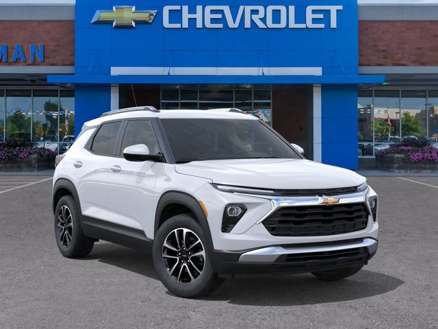 New 2026 Chevrolet TrailBlazer LT w/ Convenience Package FWD image 7