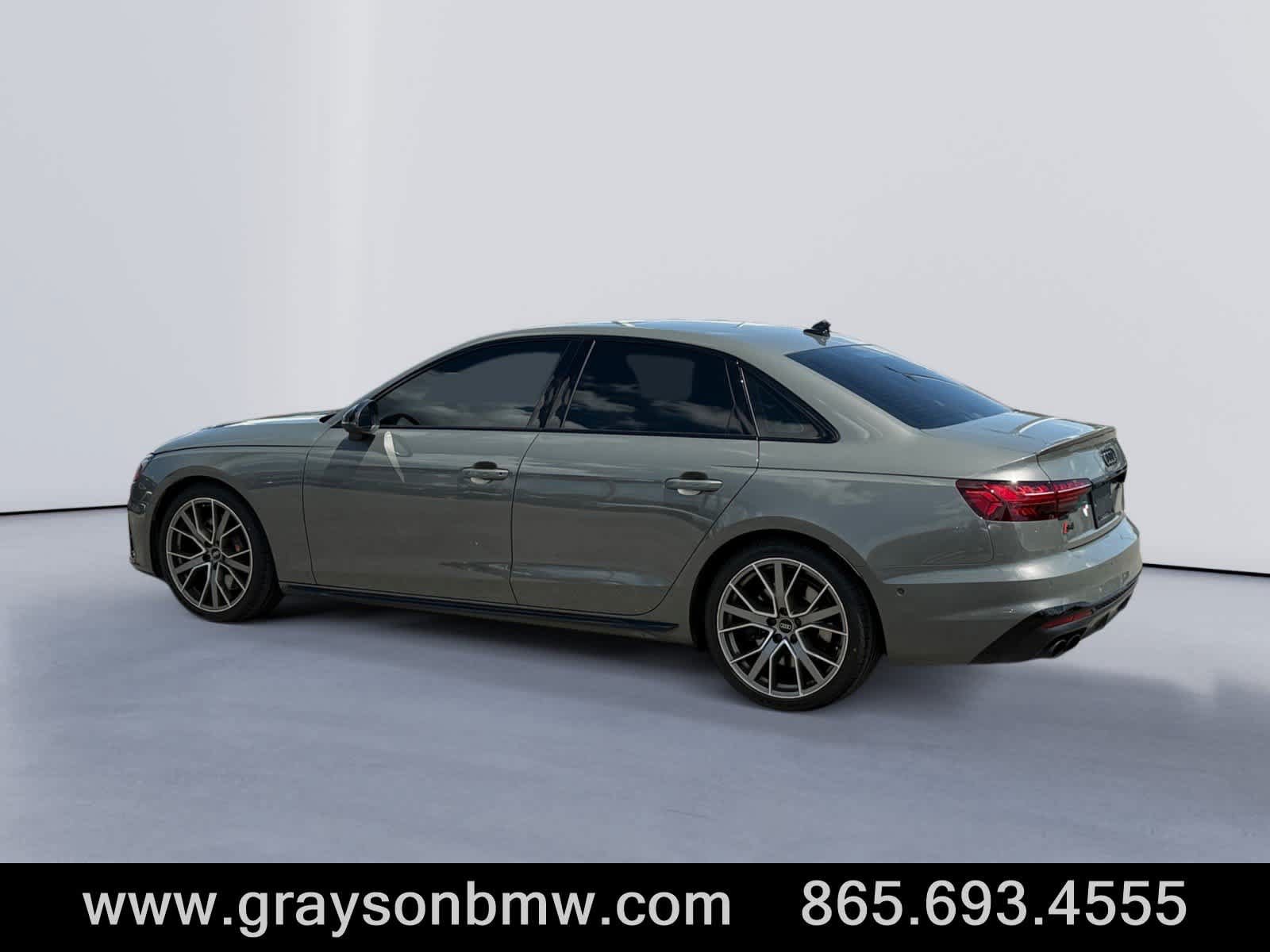Used 2023 Audi S4 Prestige w/ Prestige Package AWD/4WD image 5
