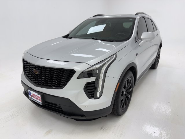 Used 2020 Cadillac XT4 Sport FWD image 4