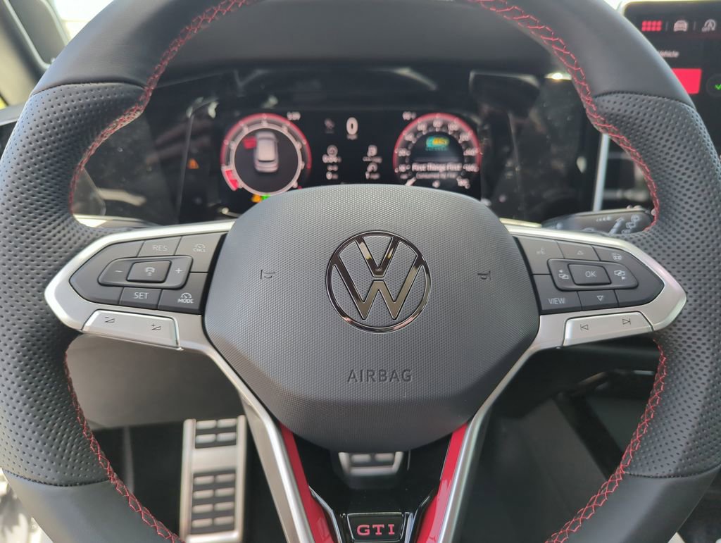 New 2026 Volkswagen GTI SE FWD image 38