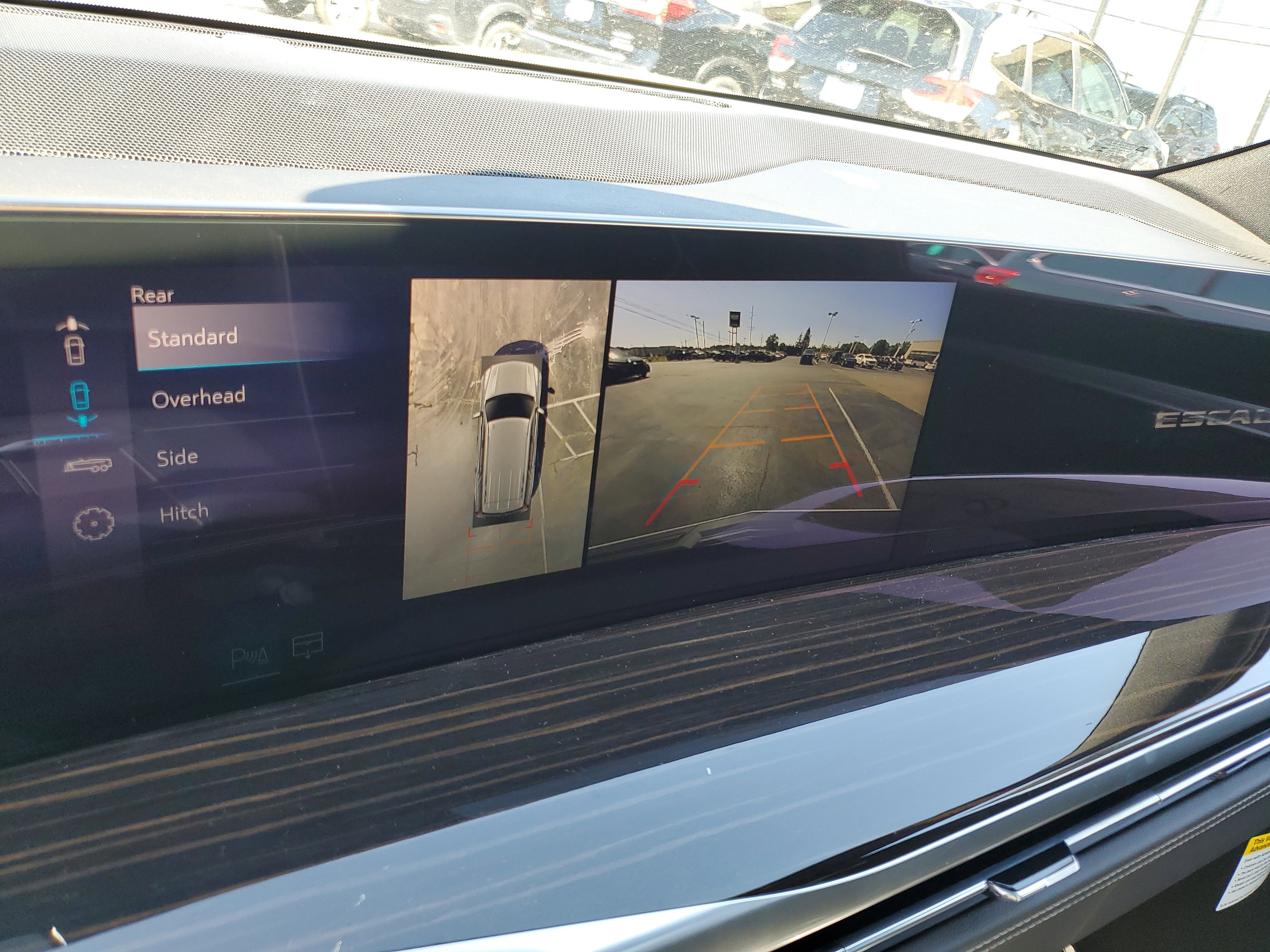 New 2025 Cadillac Escalade Premium Luxury w/ LPO, Radiant Package image 23