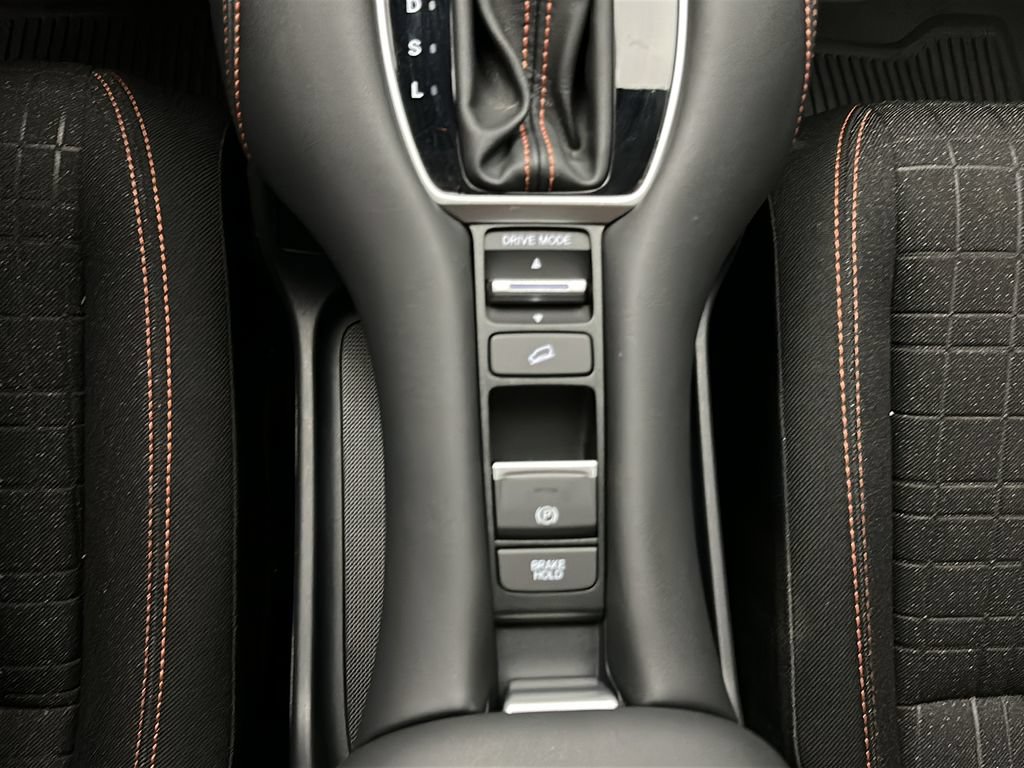 Certified 2024 Honda HR-V Sport image 31