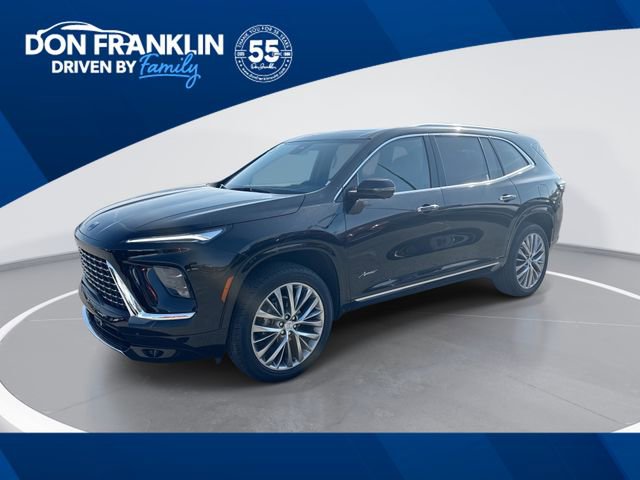 Used 2025 Buick Enclave Avenir w/ LPO, All-Weather Package image 1