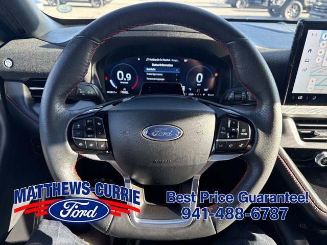 Used 2025 Ford Explorer ST-Line RWD image 18