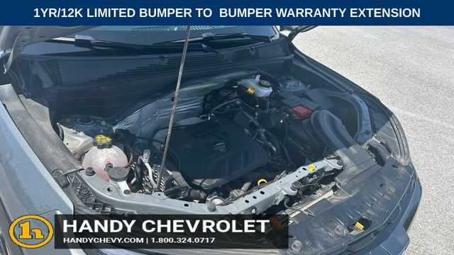 Certified 2024 Chevrolet TrailBlazer RS w/ Convenience Package AWD/4WD image 52