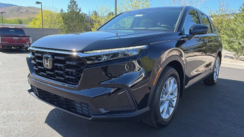 New 2026 Honda CR-V EX image 7