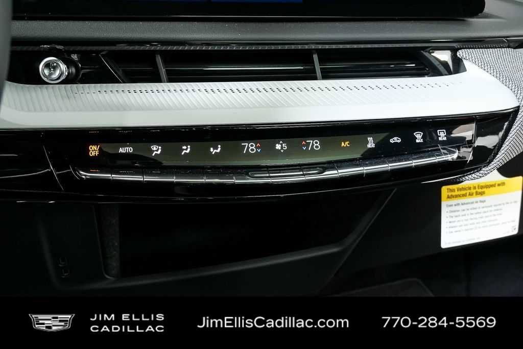 New 2026 Cadillac Optiq Luxury 2 w/ LPO, Floor Liner Package RWD image 17