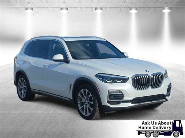 Used 2019 BMW X5 xDrive40i w/ Convenience Package